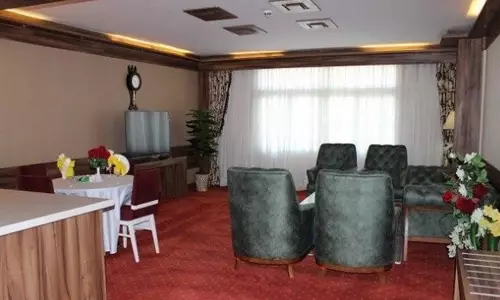 هتل خورشید تابان مشهد